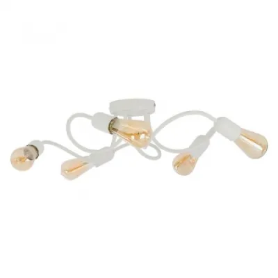 Люстра TK Lighting 4406 Wave White