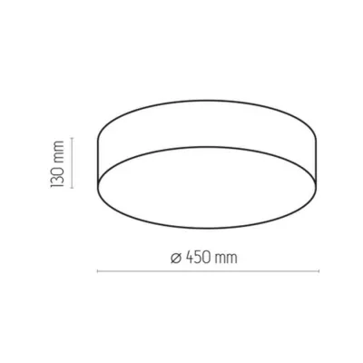 Люстра TK-Lighting RONDO 4430 Люстра TK-Lighting RONDO 4430