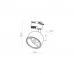 Трековый светильник TK lighting 4492 Tracer