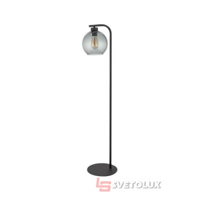 Торшер TK lighting 5051 Cubus graphite