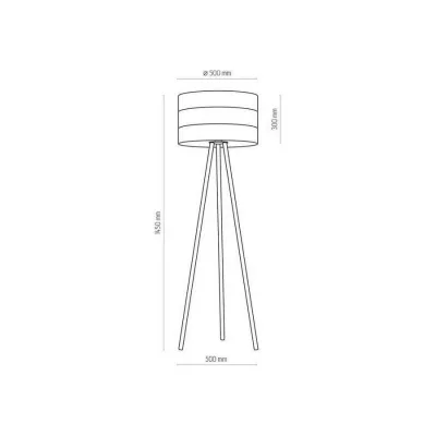 Торшер TK lighting 5055 Tago white Торшер TK lighting 5055 Tago white