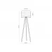 Торшер TK lighting 5055 Tago white Торшер TK lighting 5055 Tago white