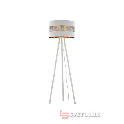 Торшер TK lighting 5055 Tago white