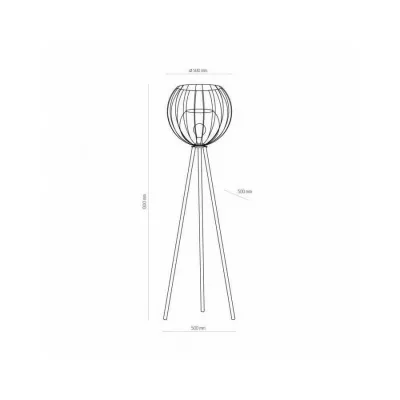Торшер TK Lighting 5057 Universo Торшер TK Lighting 5057 Universo