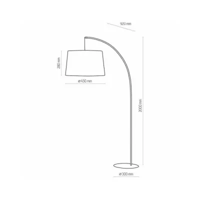 Торшер TK lighting 5077 Hang Торшер TK lighting 5077 Hang