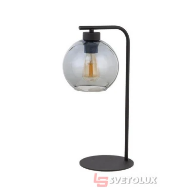 Настільна лампа TK lighting 5102 Cubus graphite