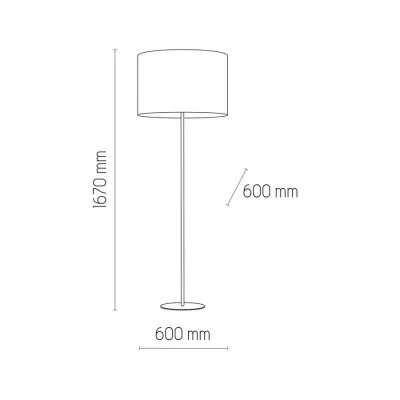 Торшер TK Lighting 5144 Winston Торшер TK Lighting 5144 Winston