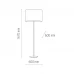 Торшер TK Lighting 5144 Winston Торшер TK Lighting 5144 Winston