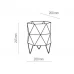 Настільна лампа TK Lighting 5168 Siro white Настільна лампа TK Lighting 5168 Siro white
