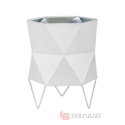Настільна лампа TK Lighting 5168 Siro white