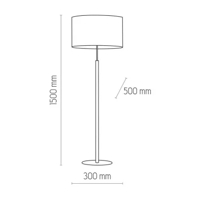 Торшер TK Lighting 5199 Deva Торшер TK Lighting 5199 Deva