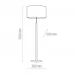 Торшер TK Lighting 5199 Deva Торшер TK Lighting 5199 Deva
