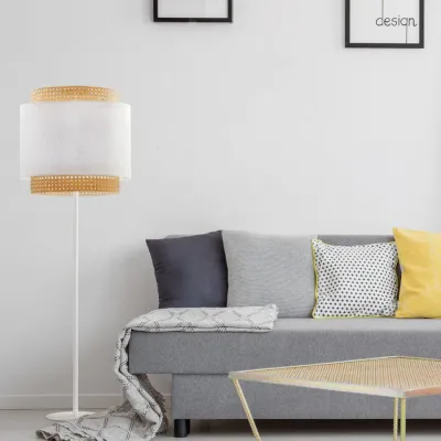 Торшер TK Lighting 5566 Boho