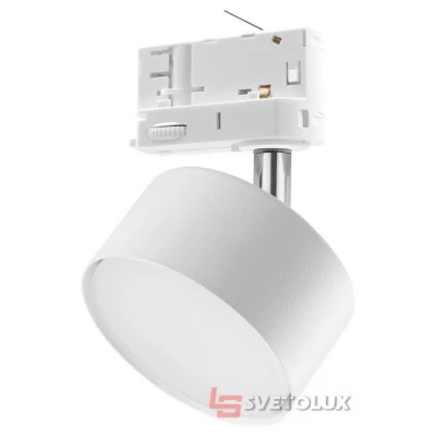 Трековий світильник TK Lighting 6060 Tracer GX53 15W 3L