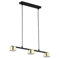 Подвесной светильник TK Lighting 6093 Dallas 3 Подвесной светильник TK Lighting 6093 Dallas 3