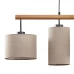 Підвісний світильник TK Lighting 6108 Deva