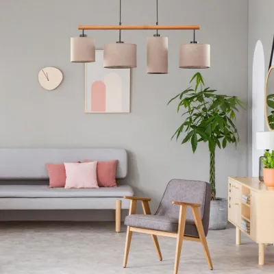 Підвісний світильник TK Lighting 6108 Deva