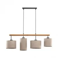 Підвісний світильник TK Lighting 6108 Deva