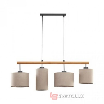 Підвісний світильник TK Lighting 6108 Deva