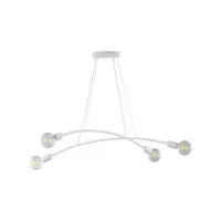 Люстра TK lighting 6145 Helix white Люстра TK lighting 6145 Helix white