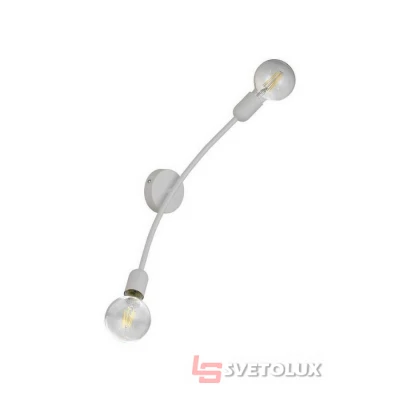 Бра TK lighting 6146 Helix white