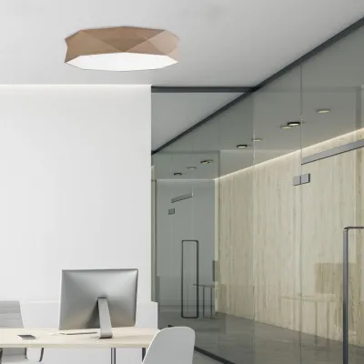 Люстра TK-Lighting KANTOOR NATURE 6196 Люстра TK-Lighting KANTOOR NATURE 6196
