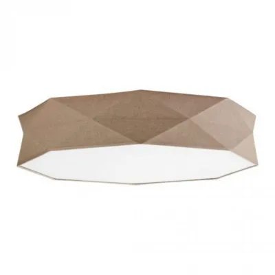 Люстра TK-Lighting KANTOOR NATURE 6196