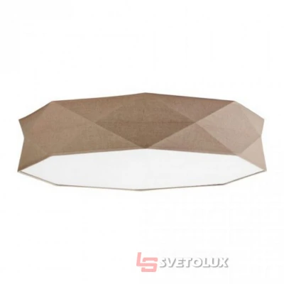 Люстра TK-Lighting KANTOOR NATURE 6196