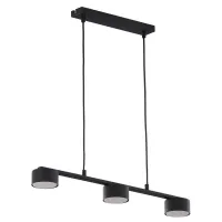 Подвесной светильник TK Lighting 6242 Dallas 3 Подвесной светильник TK Lighting 6242 Dallas 3