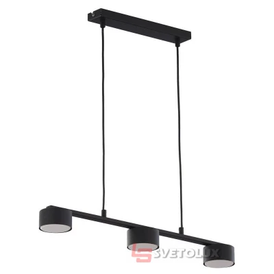 Подвесной светильник TK Lighting 6242 Dallas 3
