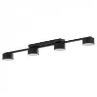Стельовий світильник TK Lighting 6245 Dallas Стельовий світильник TK Lighting 6245 Dallas