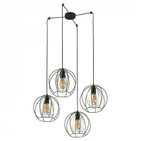 Подвесной светильник TK Lighting 6252 Jaula Подвесной светильник TK Lighting 6252 Jaula