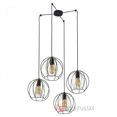 Подвесной светильник TK Lighting 6252 Jaula
