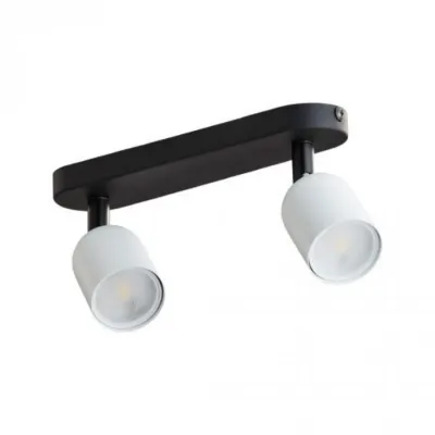 Світильник-спот TK-Lighting TOP Black / White 2 6266