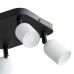 Світильник-спот TK-Lighting TOP Black / White 4 6269