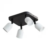 Світильник-спот TK-Lighting TOP Black / White 4 6269