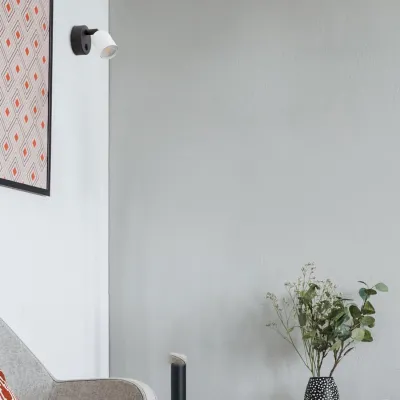 Светильник-спот TK-Lighting TOP Black/White 6271