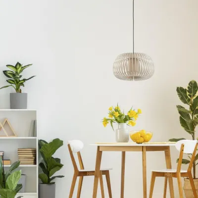 Подвесной светильник TK-Lighting ROYAS NATURE 6296