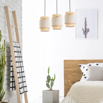 Подвесной светильник TK Lighting 6304 Boho