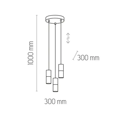 Подвесной светильник TK Lighting 6306 Elit