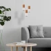 Подвесной светильник TK Lighting 6306 Elit