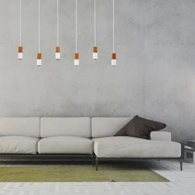 Подвесной светильник TK Lighting 6308 Elit