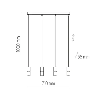 Подвесной светильник TK Lighting 6311 Elit Подвесной светильник TK Lighting 6311 Elit