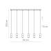 Подвесной светильник TK Lighting 6312 Elit