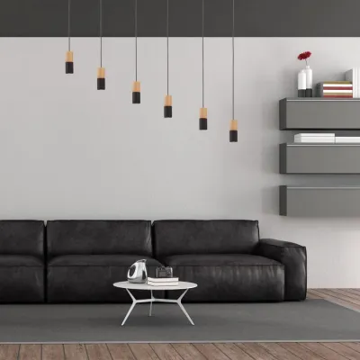 Подвесной светильник TK Lighting 6312 Elit