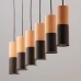 Подвесной светильник TK Lighting 6312 Elit