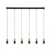 Подвесной светильник TK Lighting 6312 Elit