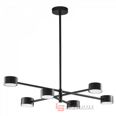 Люстра TK Lighting 6418 Dora