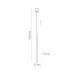 Подвесной светильник TK Lighting 6419 Piano Подвесной светильник TK Lighting 6419 Piano