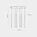 Подвесной светильник TK Lighting 6420 Piano Подвесной светильник TK Lighting 6420 Piano